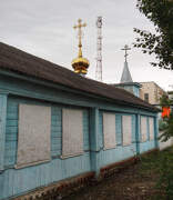 Лотошино. Преображения Господня (новая), церковь
