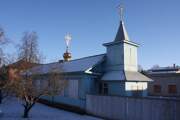 Церковь Преображения Господня (новая), , Лотошино, Лотошинский городской округ, Московская область