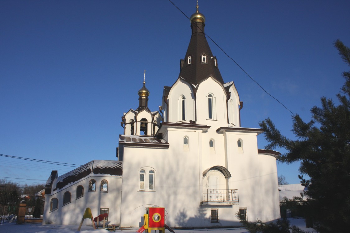 Мышецкое. Церковь Покрова Пресвятой Богородицы. фасады