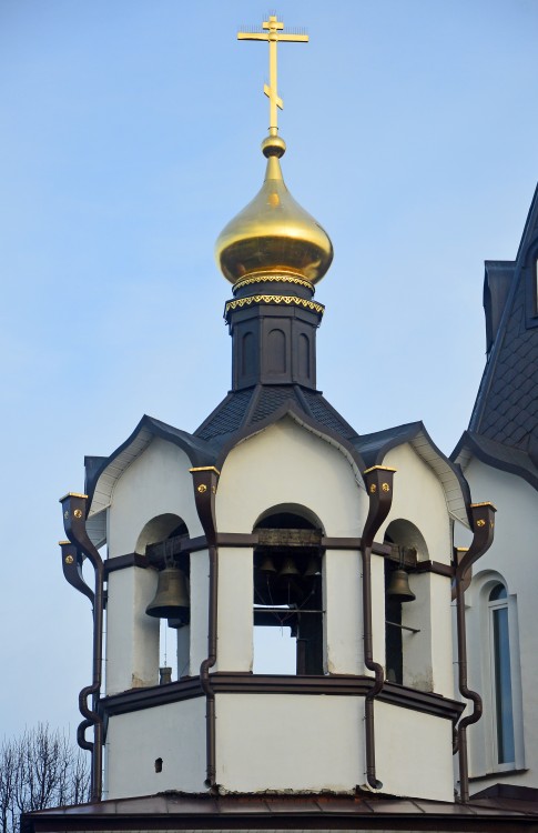 Церковь Покрова Пресвятой Богородицы, Мышецкое (Солнечногорский городской округ, Московская область). фасады