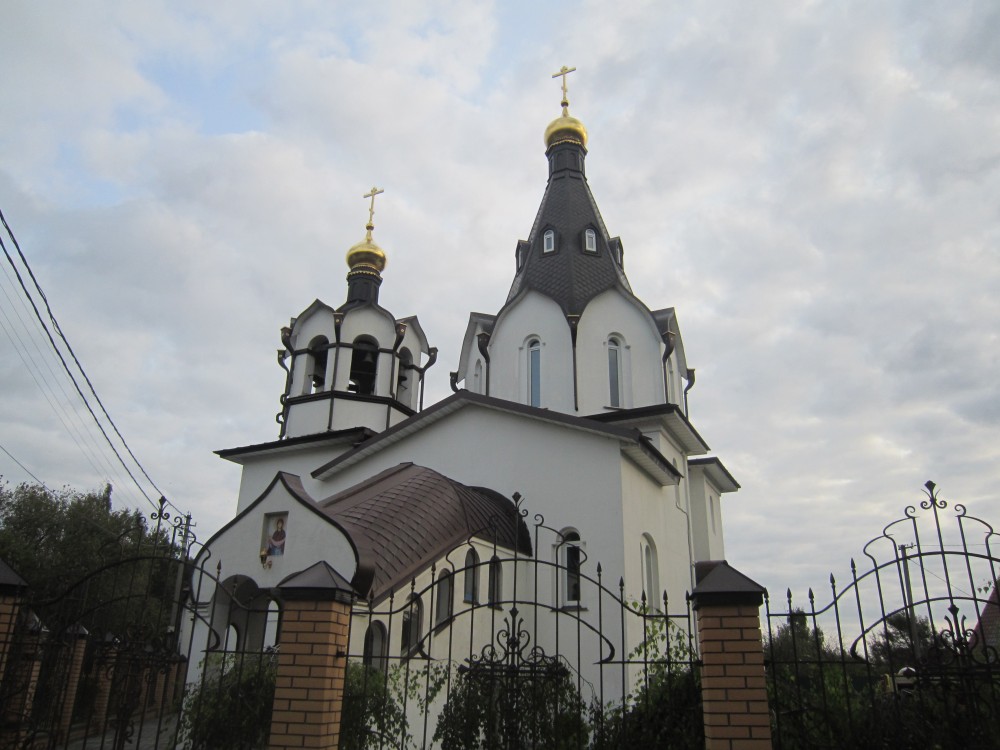 Церковь Покрова Пресвятой Богородицы, Мышецкое (Солнечногорский городской округ, Московская область). фасады