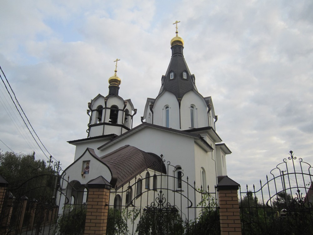 Мышецкое. Церковь Покрова Пресвятой Богородицы. фасады