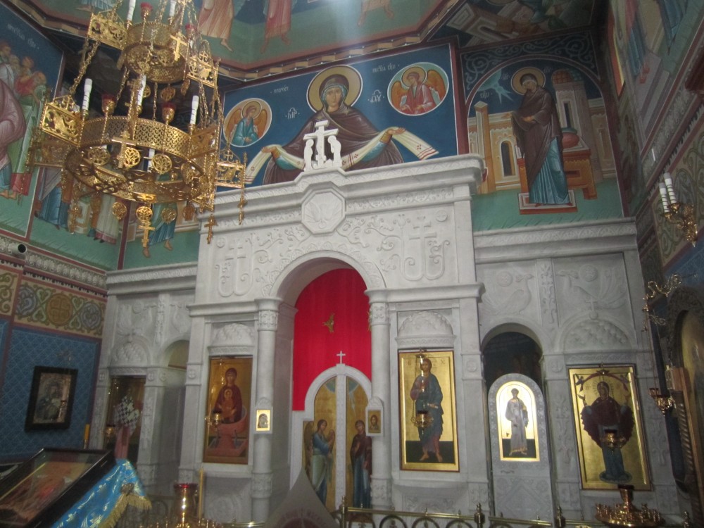 Церковь Покрова Пресвятой Богородицы, Мышецкое (Солнечногорский городской округ, Московская область). документальные фотографии