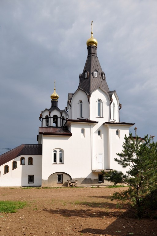 Церковь Покрова Пресвятой Богородицы, Мышецкое (Солнечногорский городской округ, Московская область). фасады