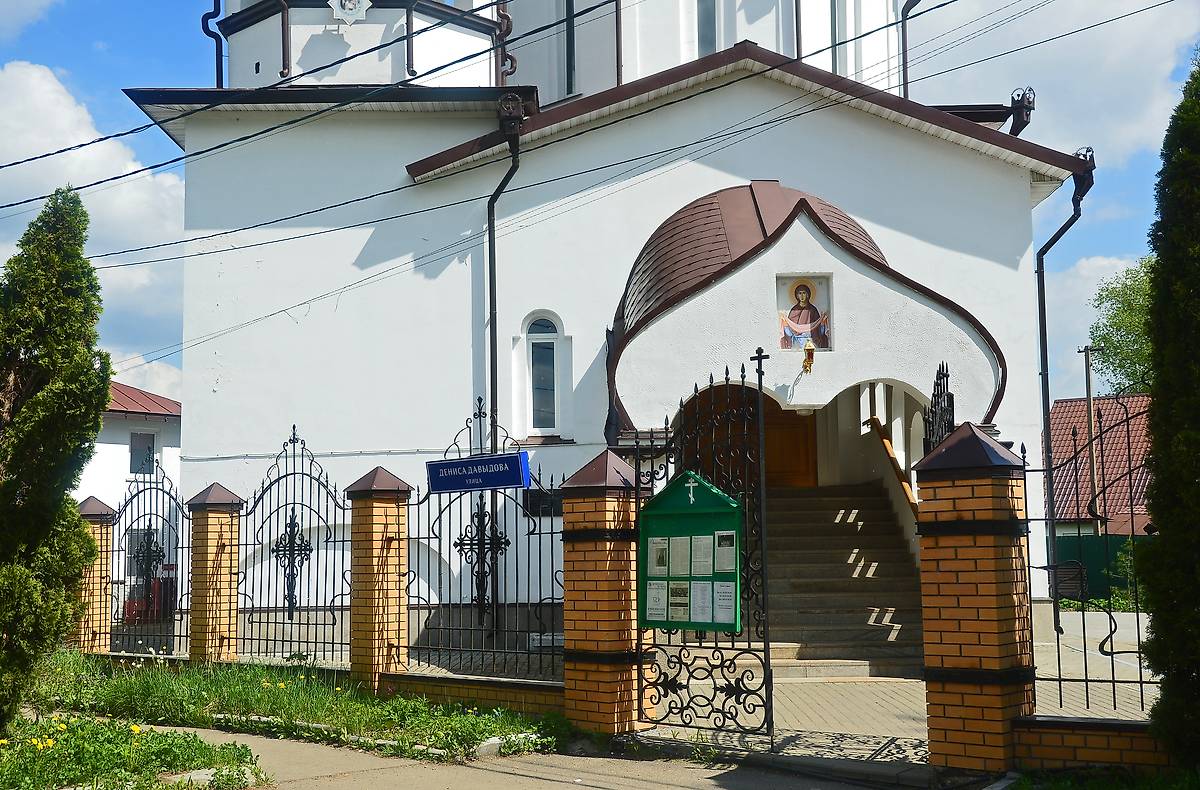 архитектурные детали. Церковь Покрова Пресвятой Богородицы, Мышецкое (Солнечногорский городской округ, Московская область)