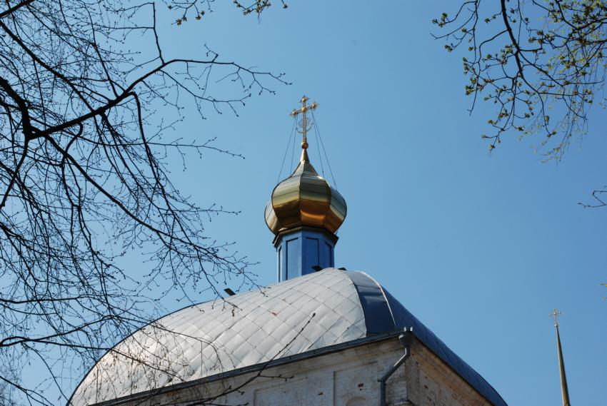 Церковь Воскресения Словущего, Сушки (Спасский район, Рязанская область). архитектурные детали