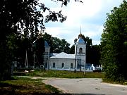 Церковь Воскресения Словущего - Сушки - Спасский район - Рязанская область