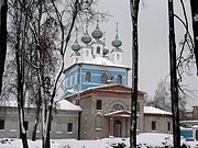 Успенский мужской монастырь - Иваново - Иваново, город - Ивановская область