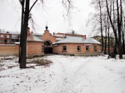 Успенский мужской монастырь - Иваново - Иваново, город - Ивановская область