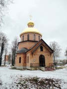 Успенский мужской монастырь. Церковь Царственных страстотерпцев - Иваново - Иваново, город - Ивановская область