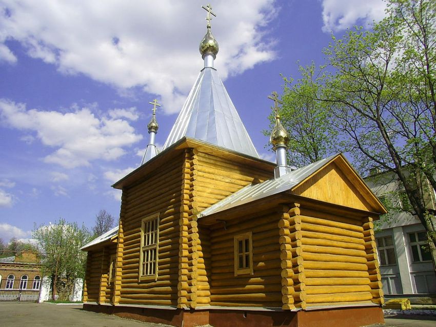 Церковь иконы Божией Матери 