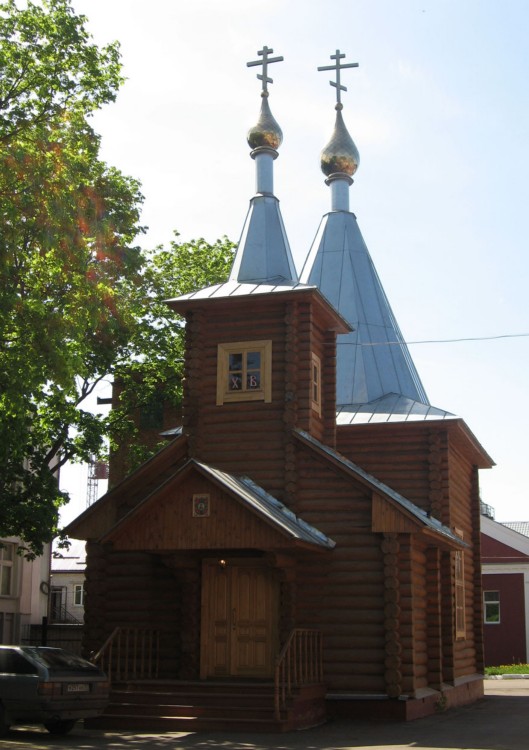 Церковь иконы Божией Матери 