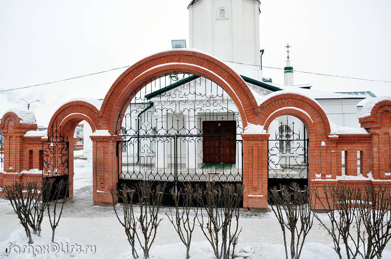 Кафедральный собор Троицы Живоначальной, Канск (Канский район и г. Канск, Красноярский край). архитектурные детали