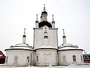 Канск. Троицы Живоначальной, кафедральный собор