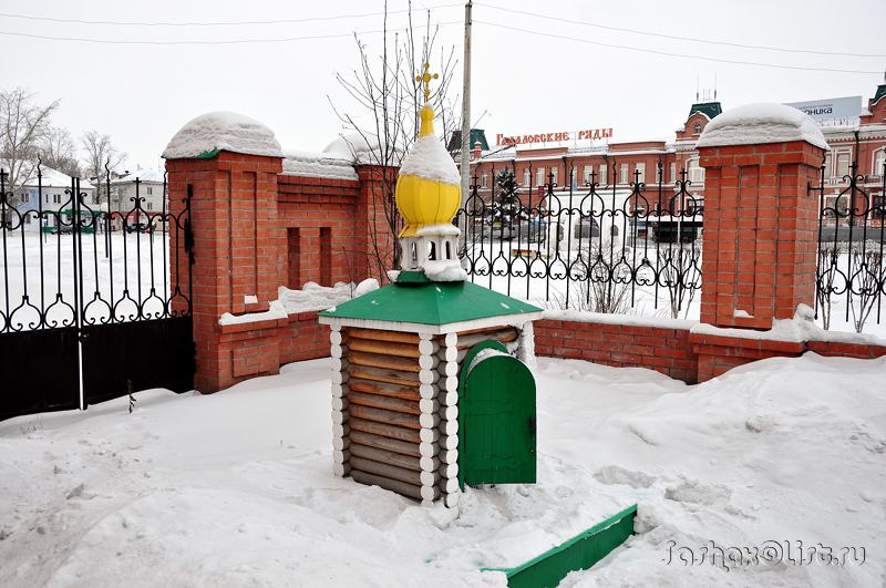 Кафедральный собор Троицы Живоначальной, Канск (Канский район и г. Канск, Красноярский край). архитектурные детали