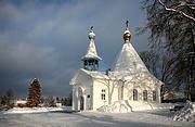 Церковь Марии Магдалины - Улиткино - Лосино-Петровский городской округ и ЗАТО Звёздный городок - Московская область