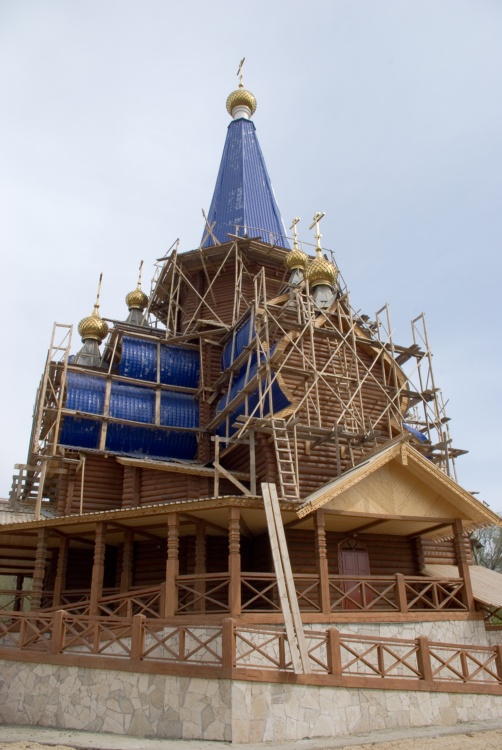 Церковь иконы Божией Матери 