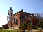 Яковлево. Покрова Пресвятой Богородицы, церковь