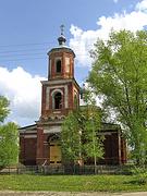 Церковь Петра и Павла - Плюсково - Трубчевский район - Брянская область