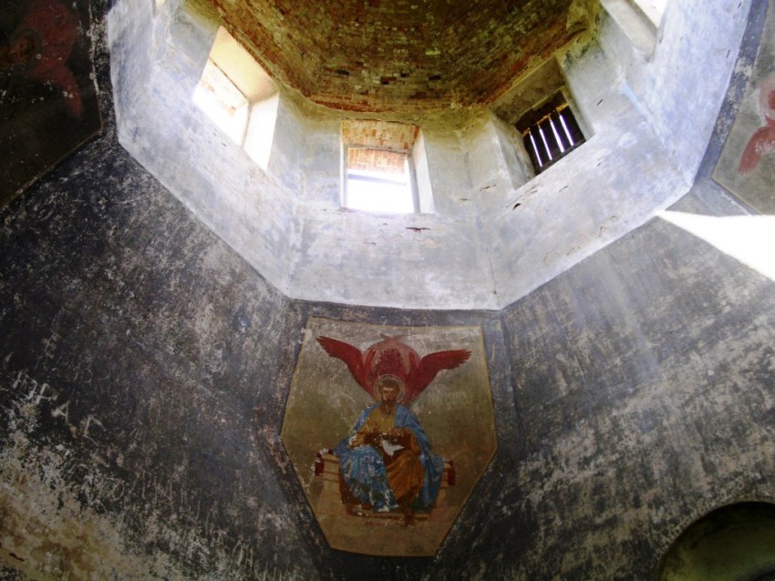 Церковь Рождества Христова, Борщёвка (Ферзиковский район, Калужская область). интерьер и убранство