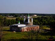 Саввино. Троицы Живоначальной (старая), церковь