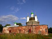 Церковь Троицы Живоначальной (старая), , Саввино, Егорьевский городской округ, Московская область