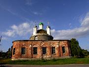 Церковь Троицы Живоначальной (старая), , Саввино, Егорьевский городской округ, Московская область