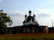 Церковь Троицы Живоначальной (старая), , Саввино, Егорьевский городской округ, Московская область