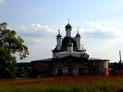 Церковь Троицы Живоначальной (старая) - Саввино - Егорьевский городской округ - Московская область