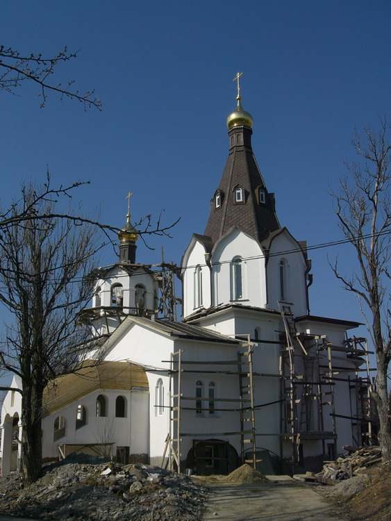 Церковь Покрова Пресвятой Богородицы, Мышецкое (Солнечногорский городской округ, Московская область). фасады