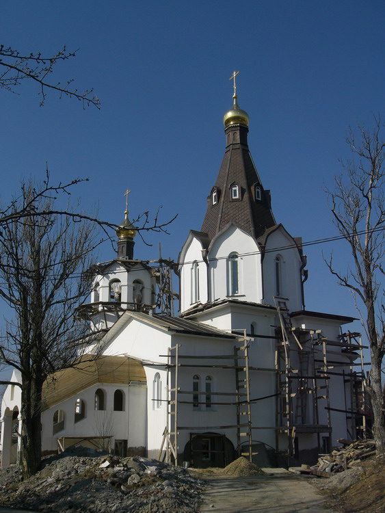 Мышецкое. Церковь Покрова Пресвятой Богородицы. фасады