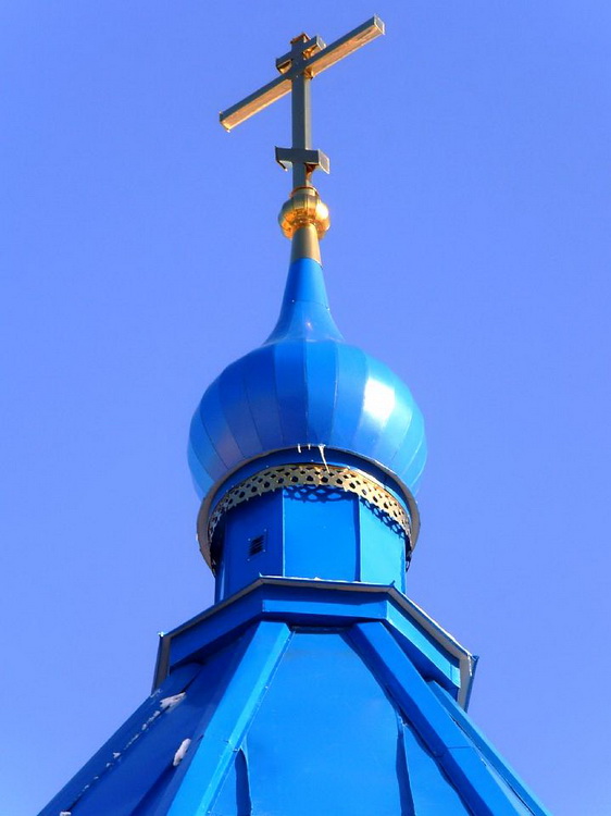 Часовня Михаила Архангела, Иваново (Иваново, город, Ивановская область). архитектурные детали