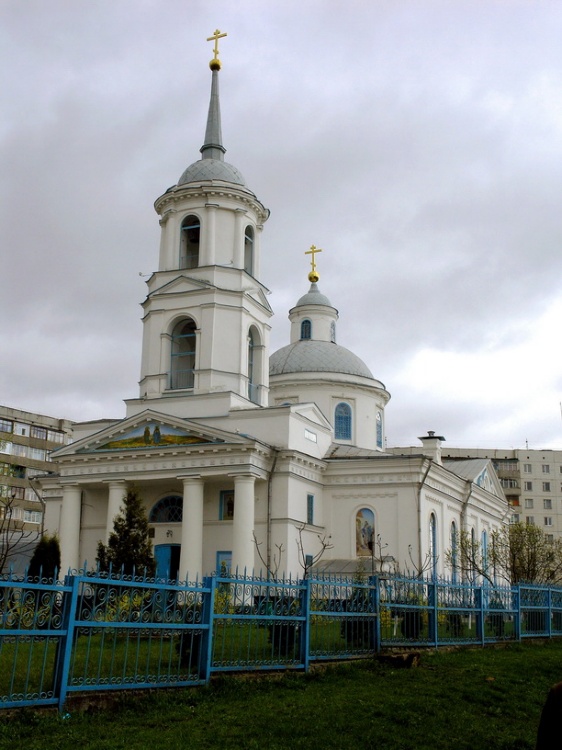 Церковь Илии Пророка, Сумы (Сумской район, Украина, Сумская область). фасады