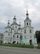 Церковь Воскресения Христова - Сумы - Сумы, город - Украина, Сумская область