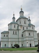 Кафедральный собор Воскресения Христова - Сумы - Сумы, город - Украина, Сумская область