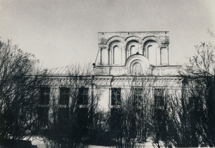 Церковь Успения Пресвятой Богородицы в Филимонках, Филимонки (Новомосковский административный округ (НАО), г. Москва). дополнительная информация, Собственная съемка
