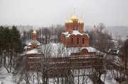 Церковь Успения Пресвятой Богородицы в Филимонках, , Москва, Новомосковский административный округ (НАО), г. Москва