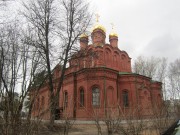 Церковь Успения Пресвятой Богородицы в Филимонках, , Москва, Новомосковский административный округ (НАО), г. Москва