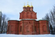 Филимонки. Успения Пресвятой Богородицы в Филимонках, церковь