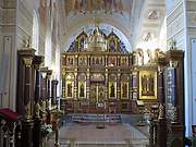 Церковь Успения Пресвятой Богородицы в Филимонках - Филимонки - Новомосковский административный округ (НАО) - г. Москва