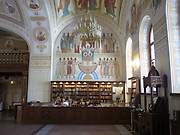 Церковь Успения Пресвятой Богородицы в Филимонках - Филимонки - Новомосковский административный округ (НАО) - г. Москва