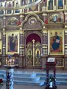 Филимонки. Успения Пресвятой Богородицы в Филимонках, церковь