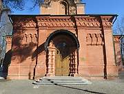 Филимонки. Успения Пресвятой Богородицы в Филимонках, церковь