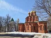 Церковь Успения Пресвятой Богородицы в Филимонках - Филимонки - Новомосковский административный округ (НАО) - г. Москва