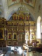 Церковь Успения Пресвятой Богородицы в Филимонках - Филимонки - Новомосковский административный округ (НАО) - г. Москва