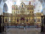 Церковь Успения Пресвятой Богородицы в Филимонках - Филимонки - Новомосковский административный округ (НАО) - г. Москва