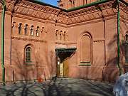 Церковь Успения Пресвятой Богородицы в Филимонках - Филимонки - Новомосковский административный округ (НАО) - г. Москва