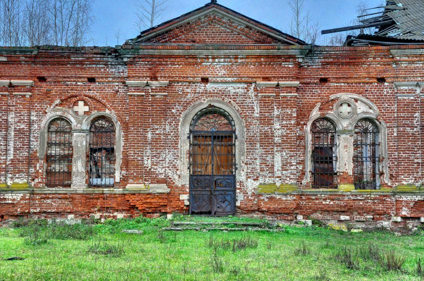 Чернево. Церковь иконы Божией Матери 