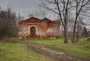 Церковь иконы Божией Матери "Одигитрия", , Чернево, Зарайский городской округ, Московская область