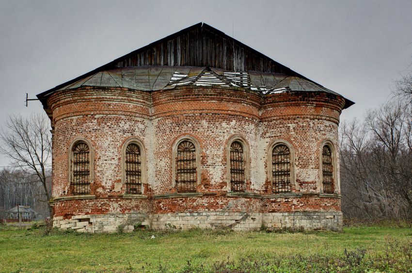 Церковь иконы Божией Матери 